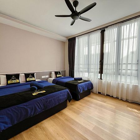 ברינצ'אנג Hotel Lavie At Centrum מראה חיצוני תמונה