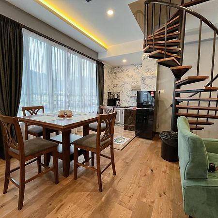 ברינצ'אנג Hotel Lavie At Centrum מראה חיצוני תמונה