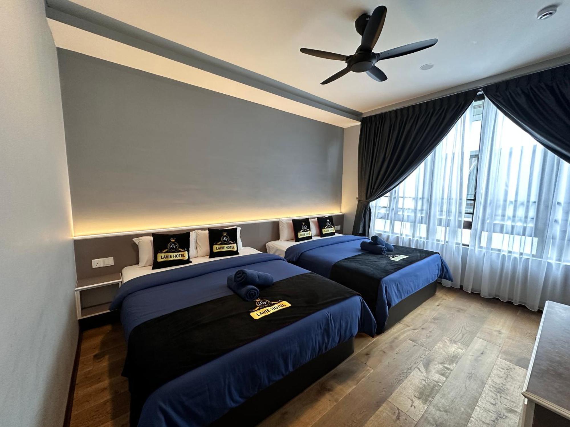 ברינצ'אנג Hotel Lavie At Centrum מראה חיצוני תמונה