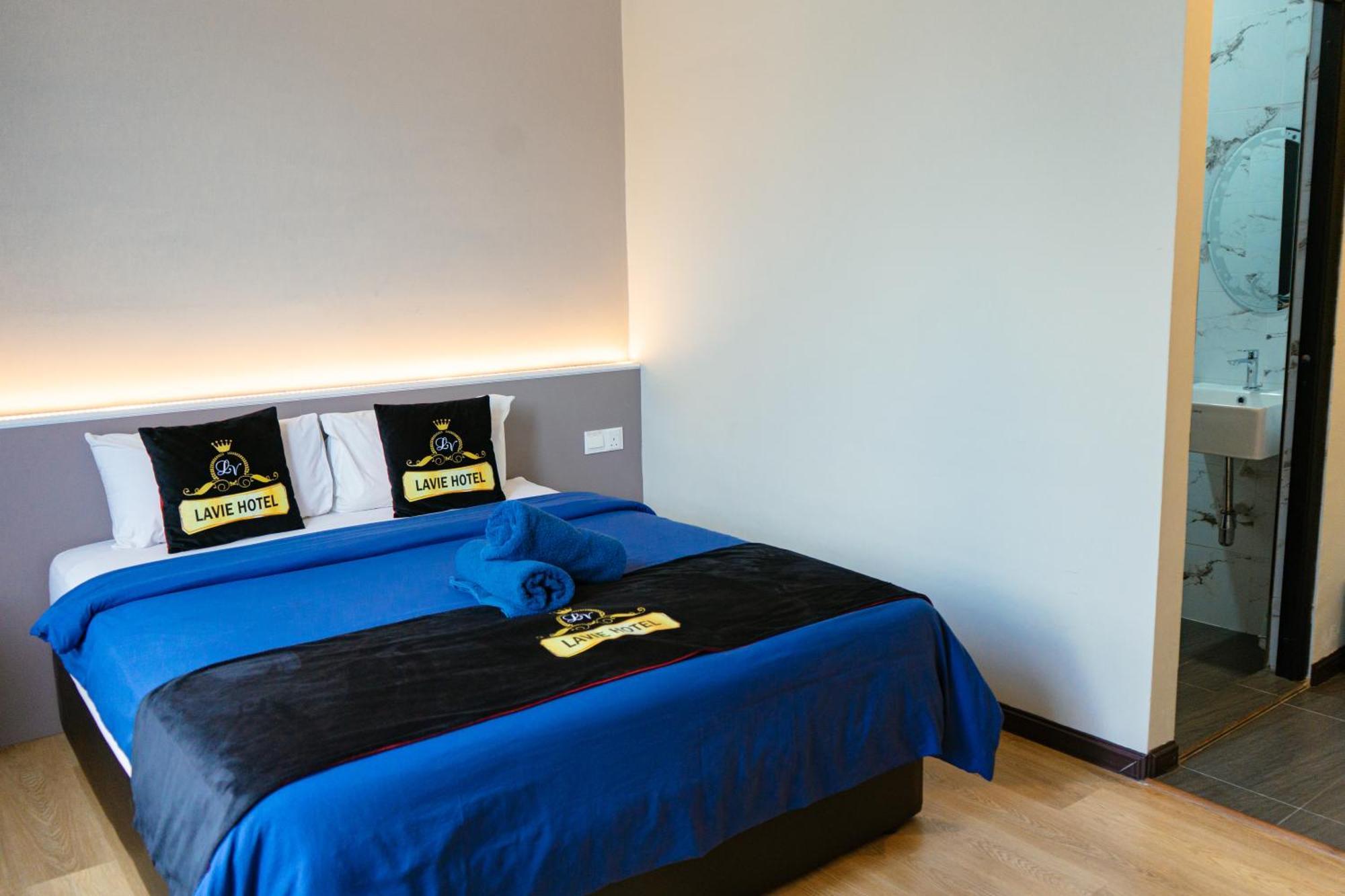 ברינצ'אנג Hotel Lavie At Centrum מראה חיצוני תמונה