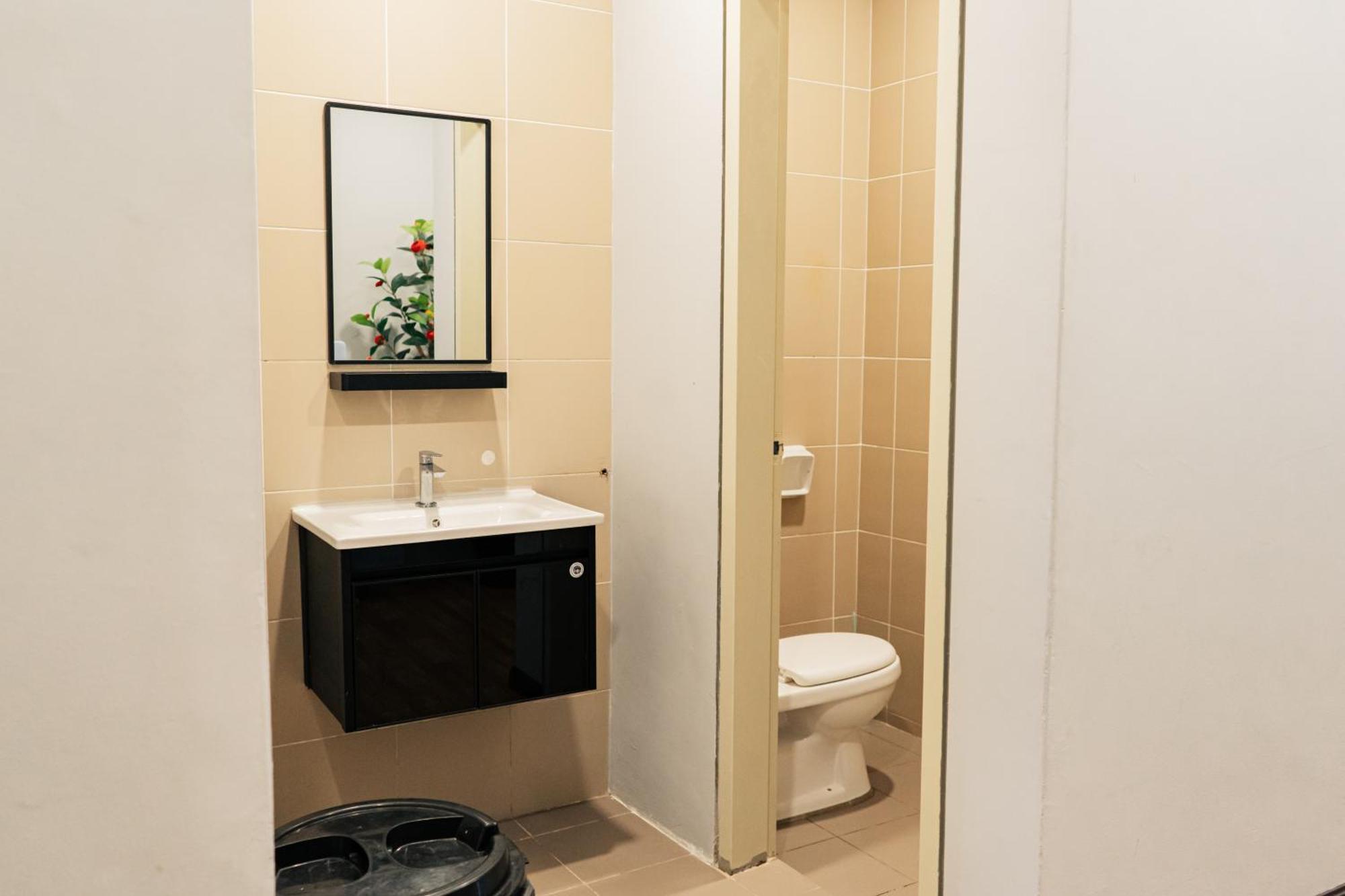 ברינצ'אנג Hotel Lavie At Centrum מראה חיצוני תמונה