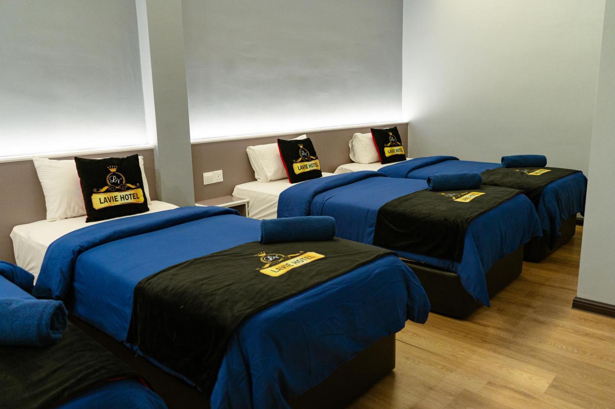 ברינצ'אנג Hotel Lavie At Centrum מראה חיצוני תמונה