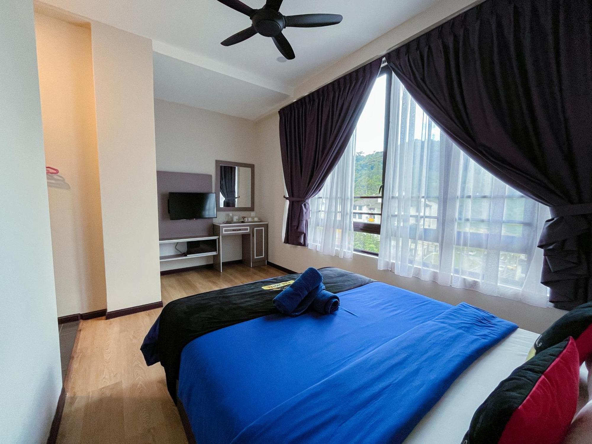 ברינצ'אנג Hotel Lavie At Centrum מראה חיצוני תמונה