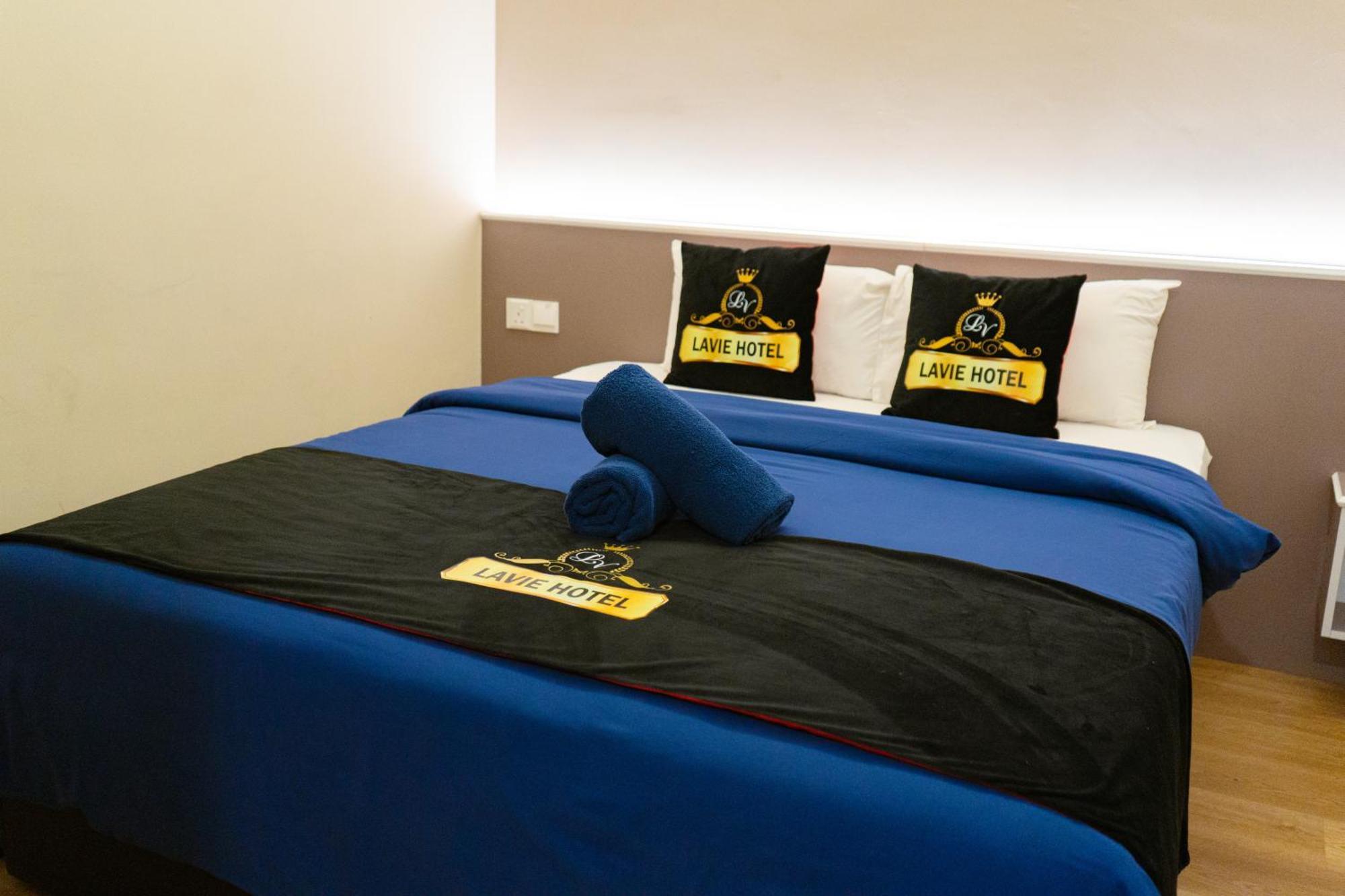 ברינצ'אנג Hotel Lavie At Centrum מראה חיצוני תמונה