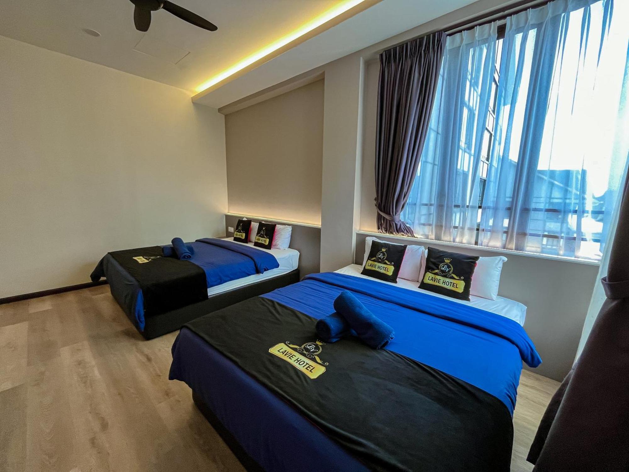 ברינצ'אנג Hotel Lavie At Centrum מראה חיצוני תמונה