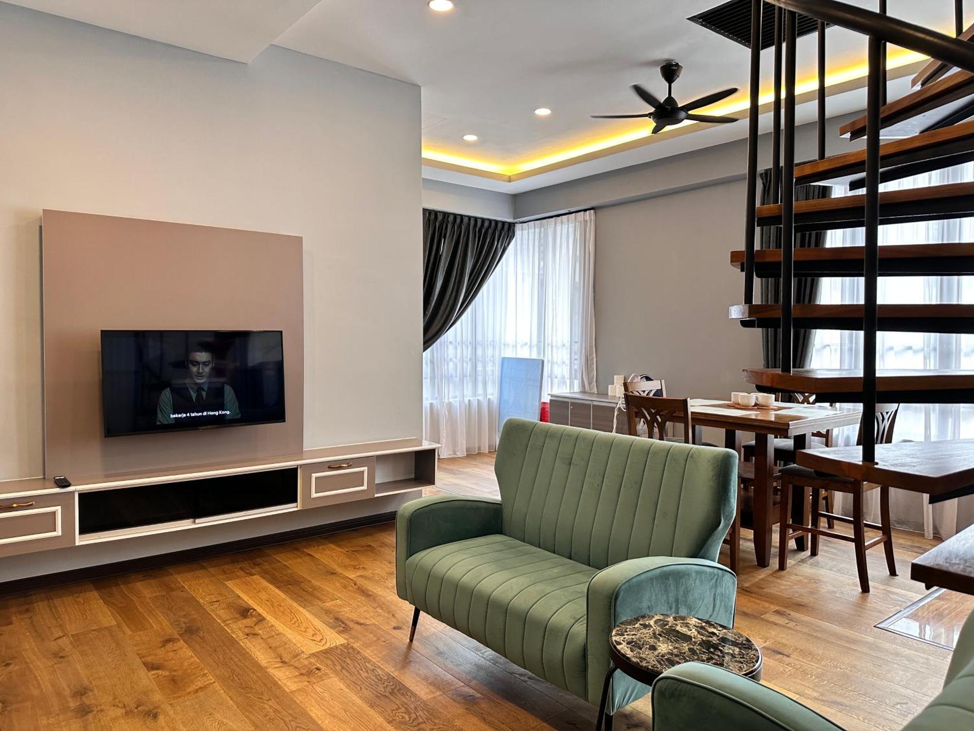 ברינצ'אנג Hotel Lavie At Centrum מראה חיצוני תמונה